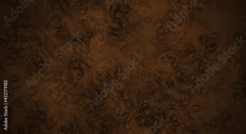 abstract brown background with stripes