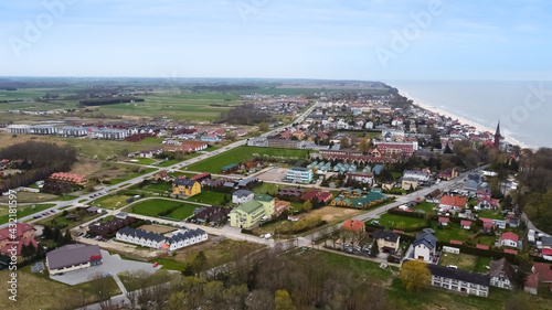 Sarbinowo Panorama 2021  photo