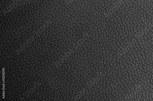 black leather texture and background