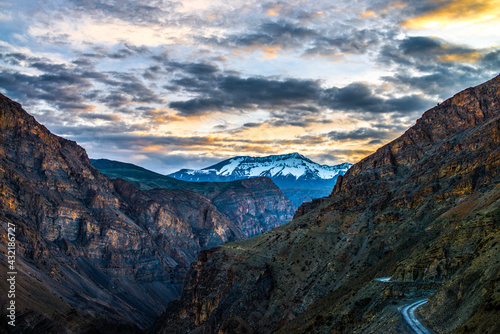 Spiti Valley