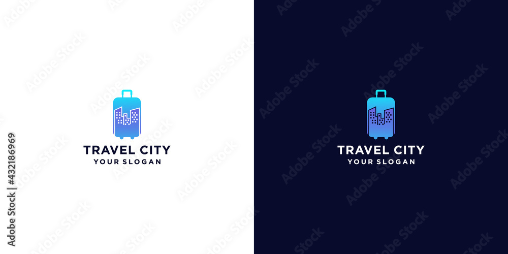 travel city logo design inspiration travel city logo design inspiration