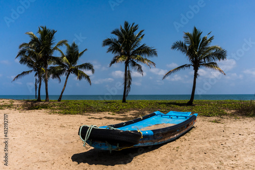Pillayarkuppam Big Beach of Pondicherry © Abhishek Vyas
