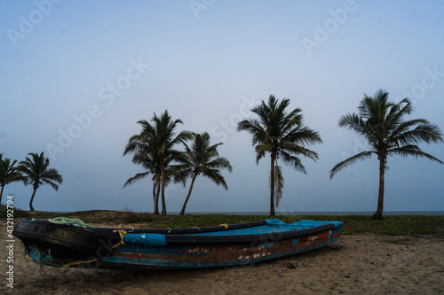 Pillayarkuppam Big Beach of Pondicherry