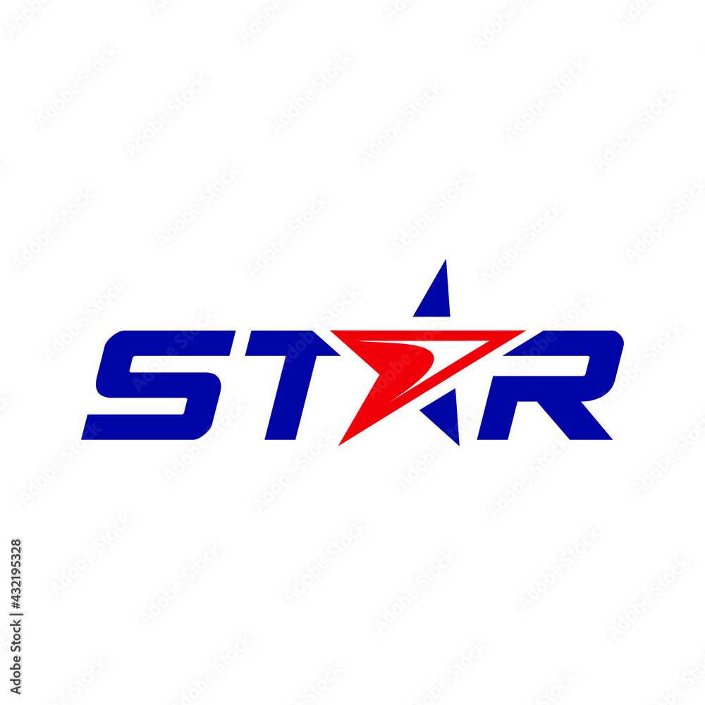 logo star vector logo star vector