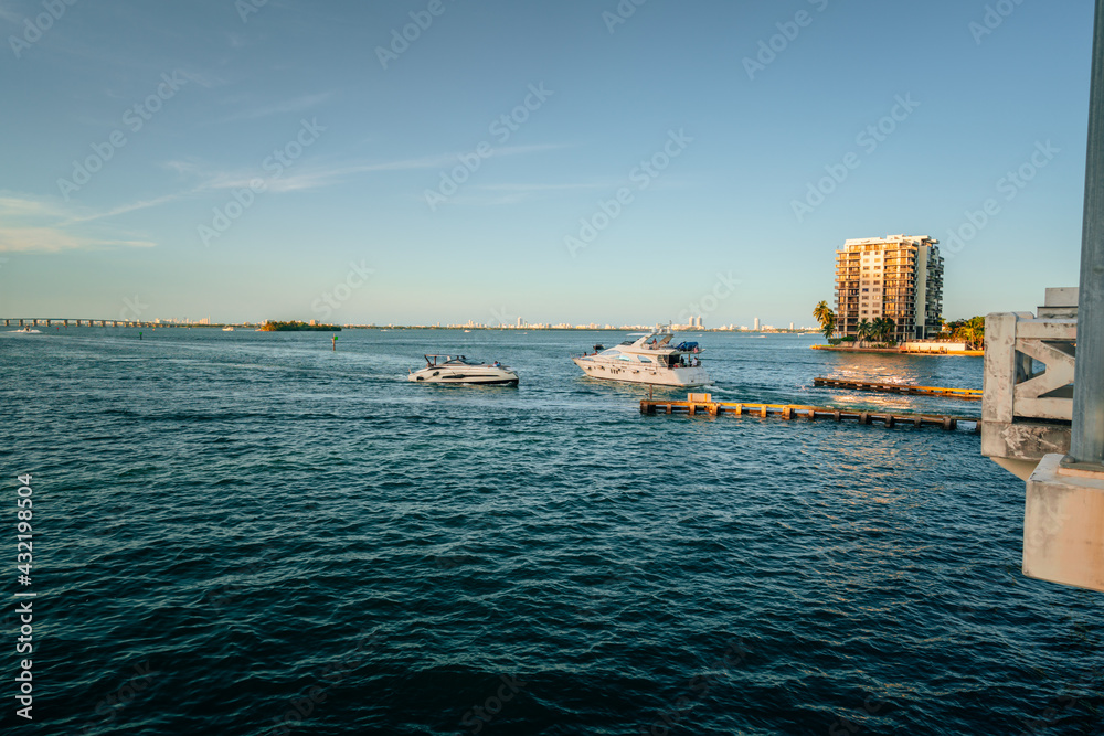 port country Miami Florida 