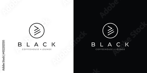 Modern and unique letter B initials logo design 4