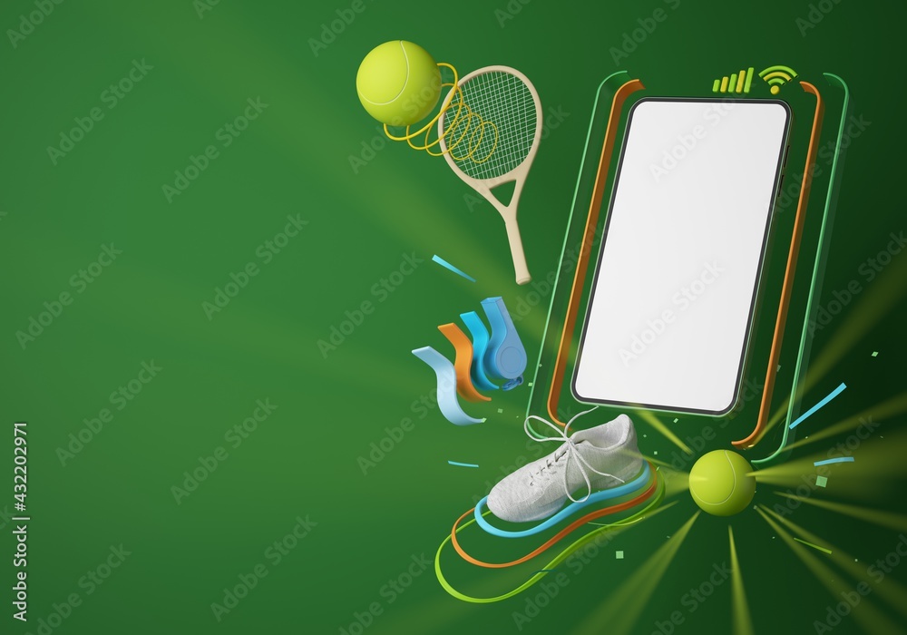 Tennis live online deals