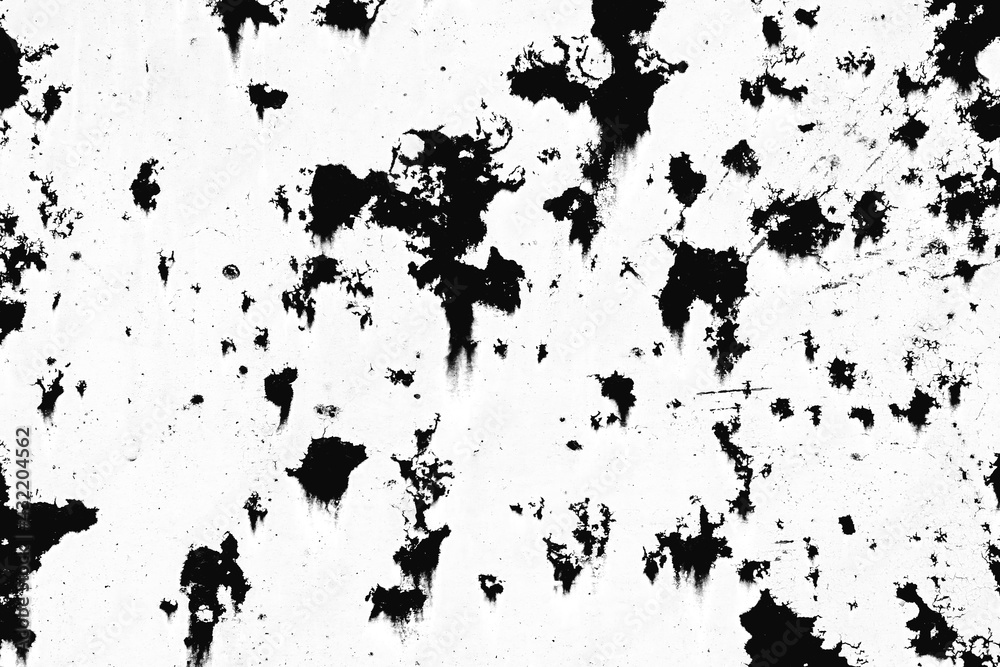 Metal texture with scratches and cracks which can be used as a background Metal texture with scratches and cracks which can be used as a background