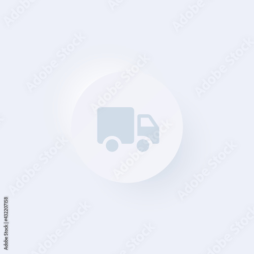 Truck - Sticker
