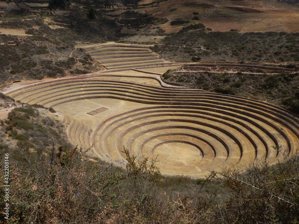 amphitheatre of the amphitheater