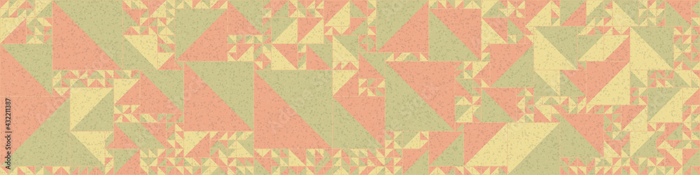 Abstract Geometric Pattern generative computational art illustration Abstract Geometric Pattern generative computational art illustration