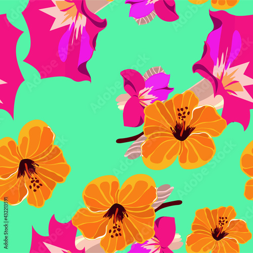 flor tropical