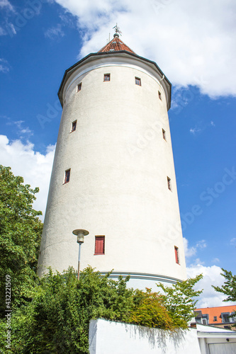 Wallpaper Mural Vandtårnet (water tower) Ringsted Region Sjælland (Region Zealand) Denmark Torontodigital.ca