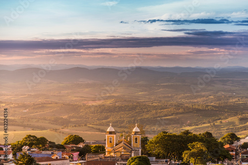 Montanha de São Thomé das Letras - Minas Gerais photo