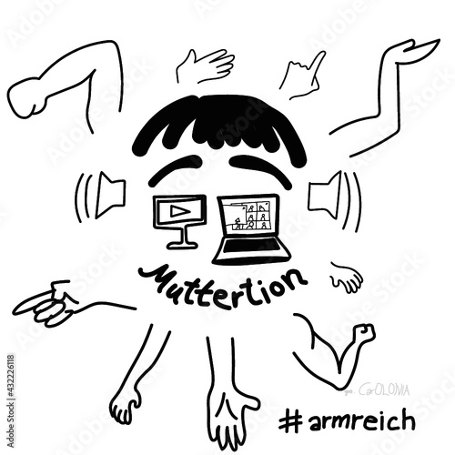 Muttertion ;-) 