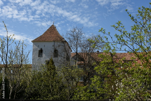 Romania, Bistrita,   - Turnul Dogarilor photo