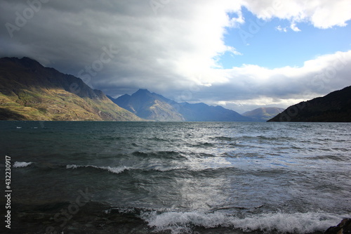 Lac Queenstown