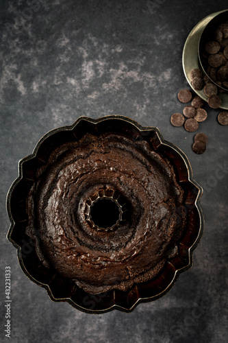 Chocolate Bundt Cake photo