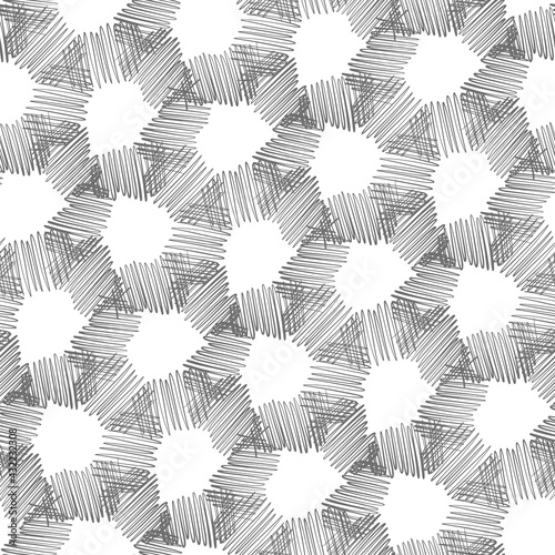 Pattern in the style of lin...