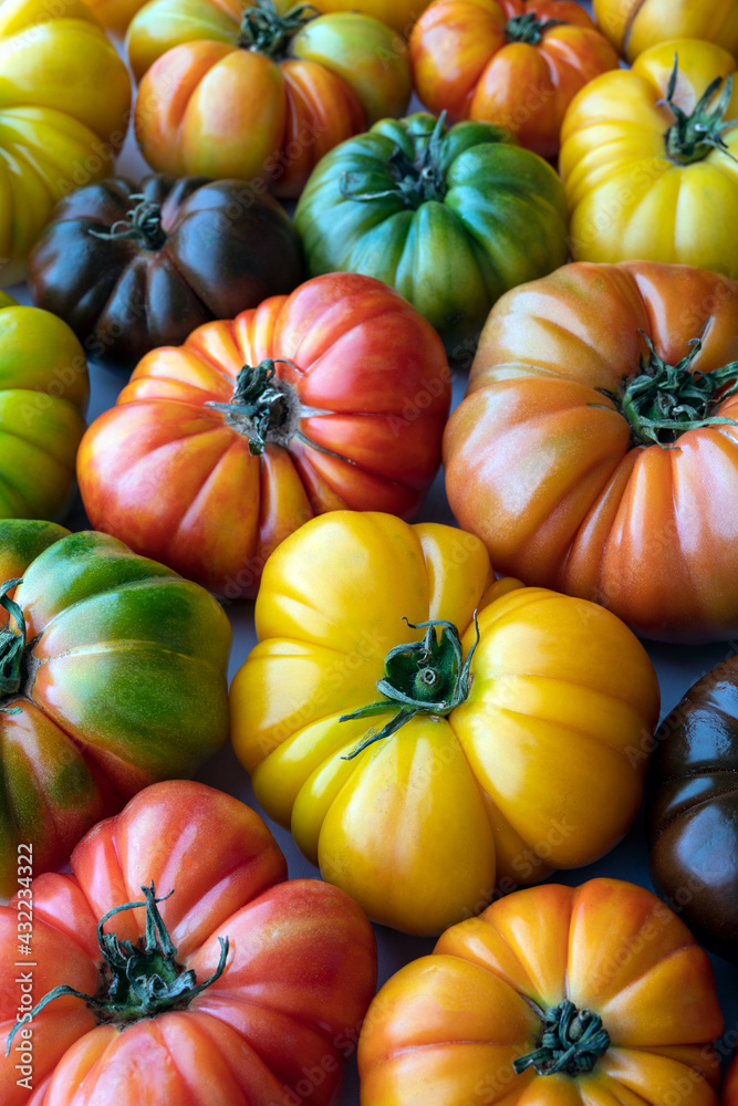 Heirloom Tomatoes