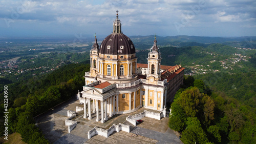 Basilica di Superga - Torino photo