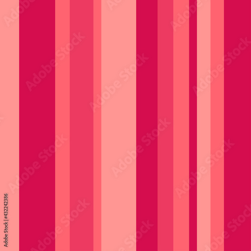 Seamless stripe pattern. Multicolored background. Abstract texture with many lines. Geometric colorful wallpaper with stripes