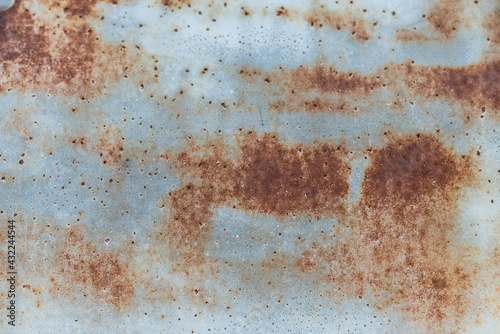 car rust patina texture photo
