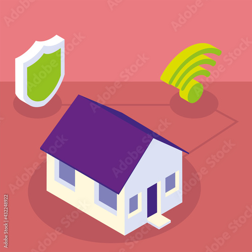 smart home protection