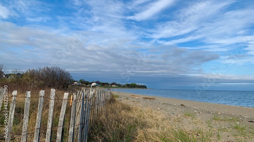 beach Connecticut sand water