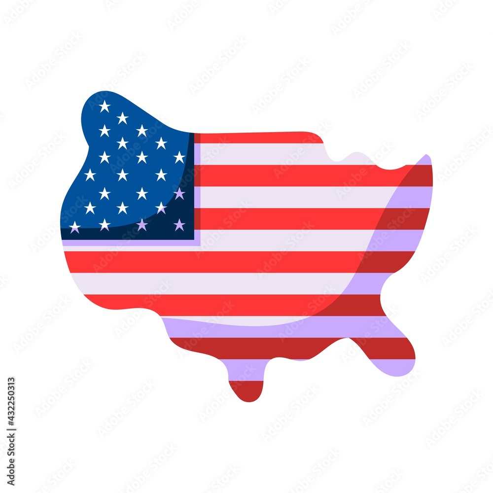 Map icon of United States Map icon of United States