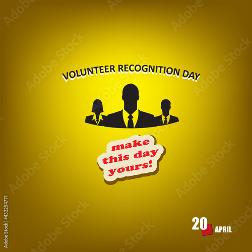 Volunteer Recognition Day