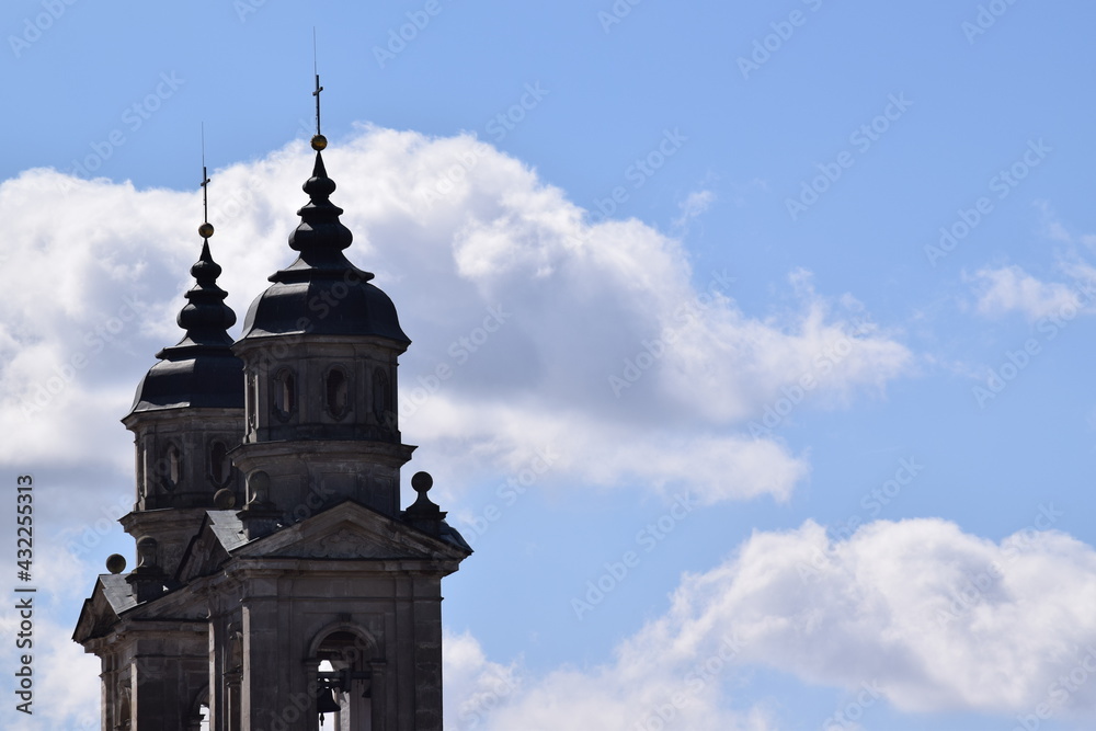 Church tower Church tower
