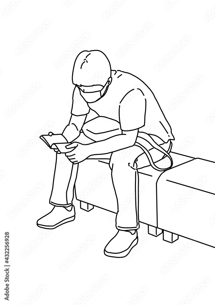 男性 男性