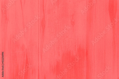 Red vintage wooden table top pattern texture and seamless background