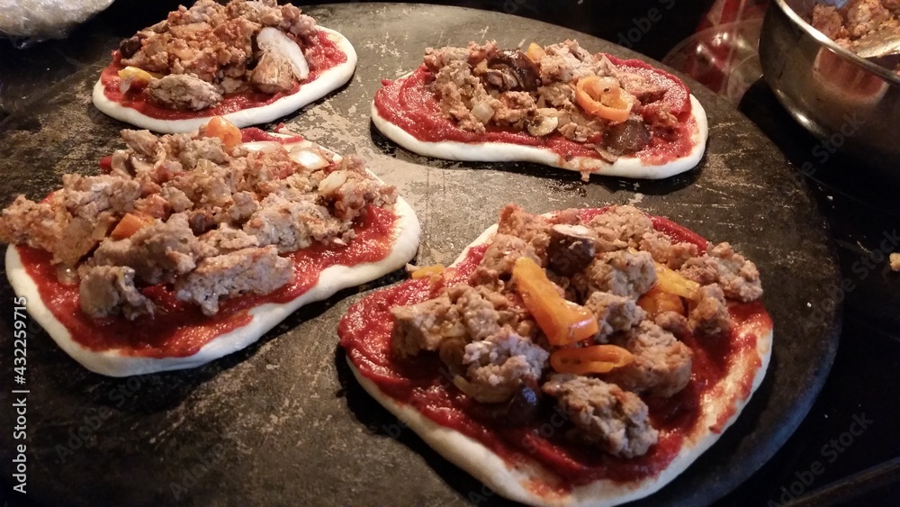 pizza pizza