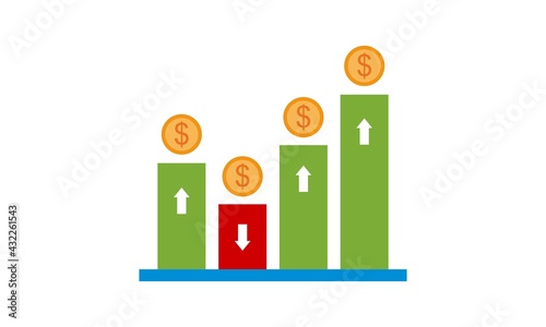 diagram profit money