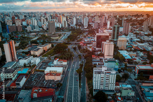 Avenida quinze de novembro Santo Andre
