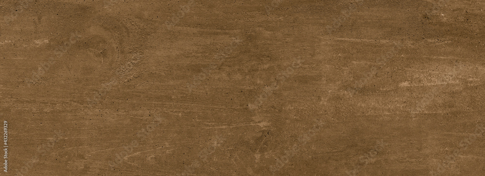 rustic brown marble and cement texture. - obrazy, fototapety, plakaty 