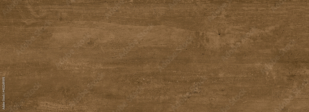 rustic brown marble and cement texture.