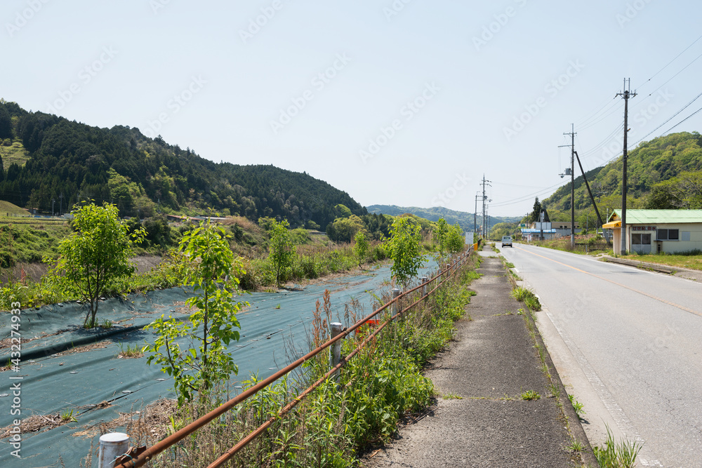 奈良県の吉野川