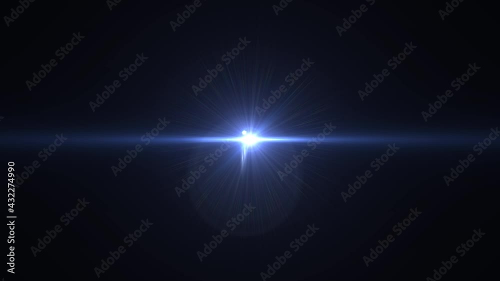 lens flare effects on black background lens flare effects on black background