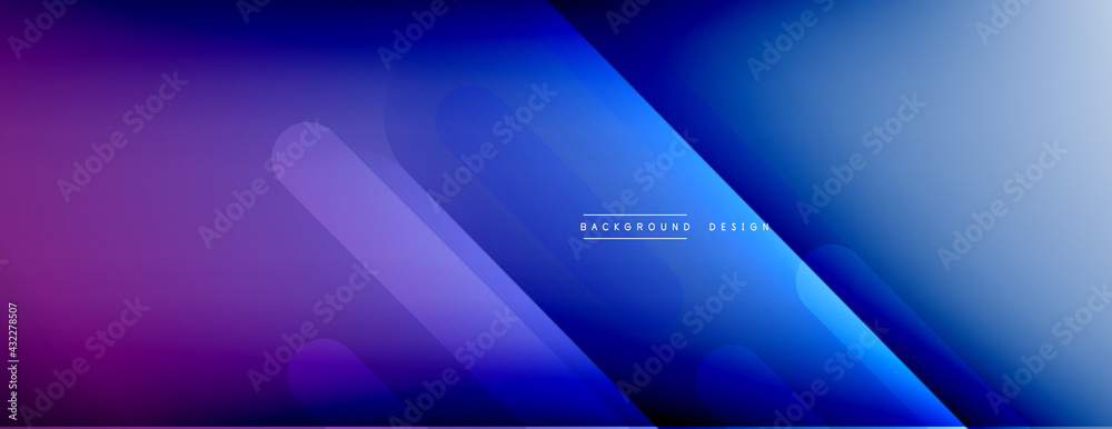 Dynamic lines abstract background. 3D shadow effects and fluid gradients. Modern overlapping forms Dynamic lines abstract background. 3D shadow effects and fluid gradients. Modern overlapping forms