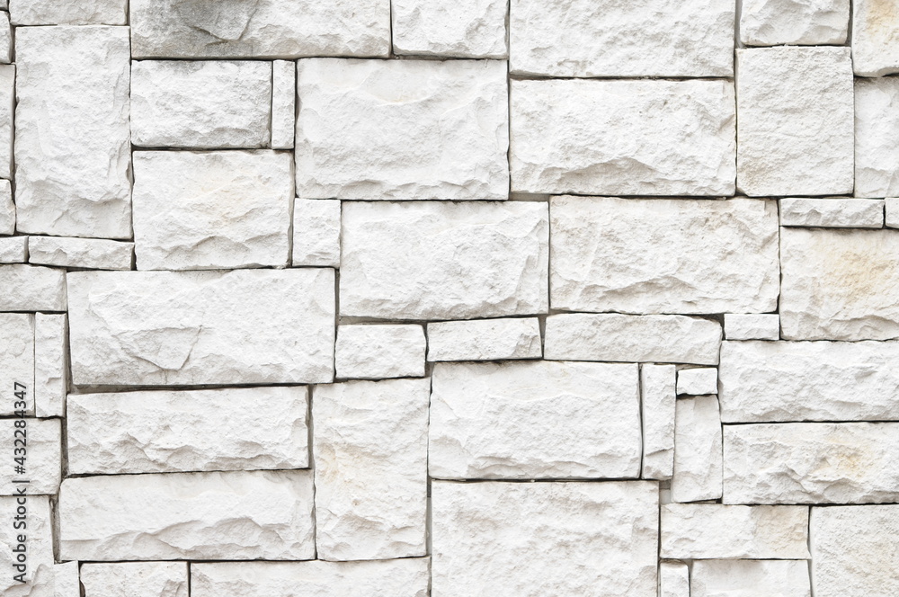 Obraz premium 石壁