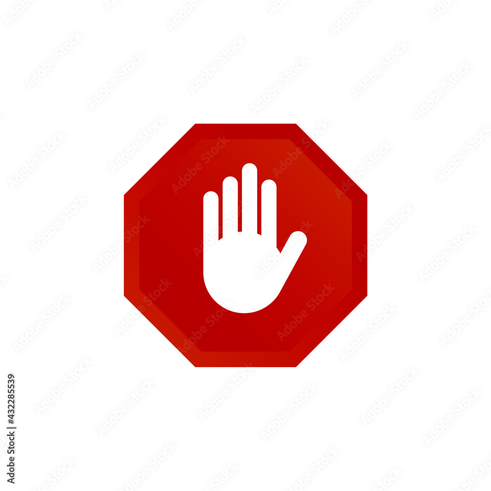 icon for no entry warning, and no walk warning icon for no entry warning, and no walk warning