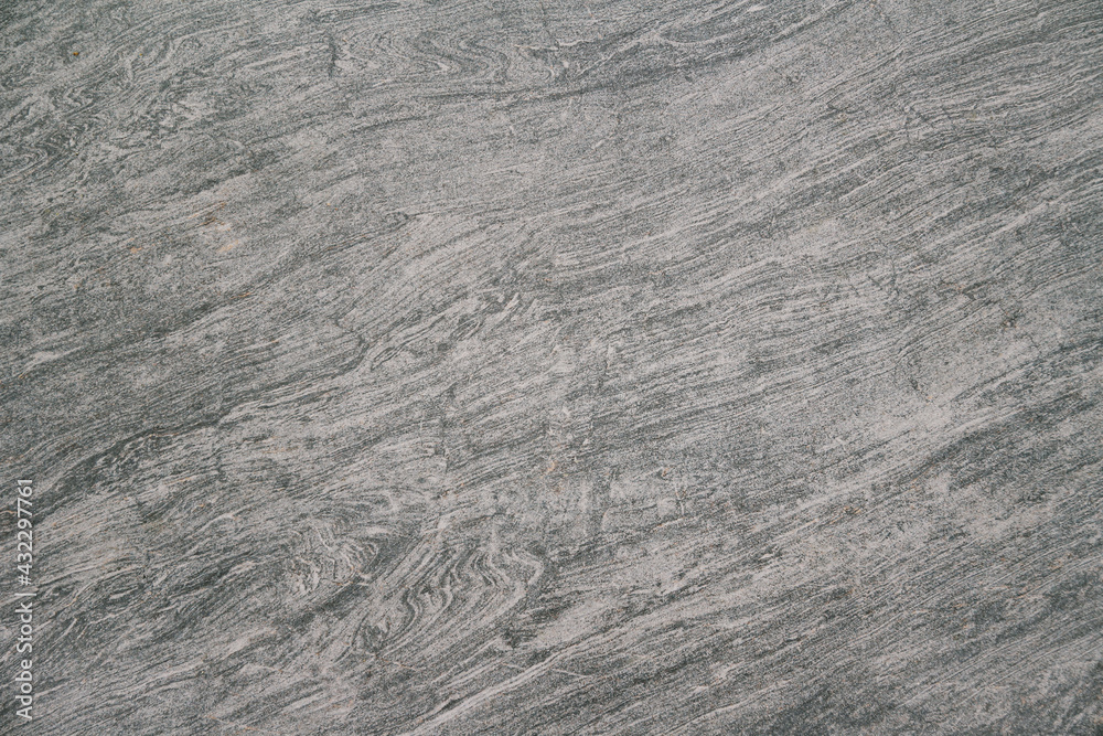 Fototapeta premium Gray marble stone wall or floor texture background 