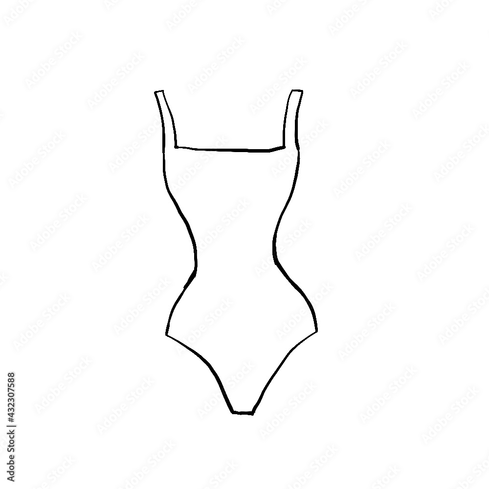 Obraz premium summer, summer vacation, leisure swimwear, swimsuits, split swimwear, one-piece swimwear, swimwear tops, swimwear bodysuits, swimwear corsets, bikinis, lingerie, beautiful lingerie, underwear