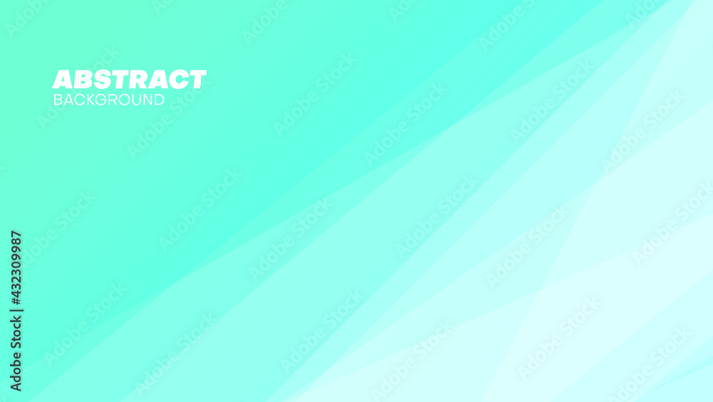 turquoise abstract background. vector illustration turquoise abstract background. vector illustration