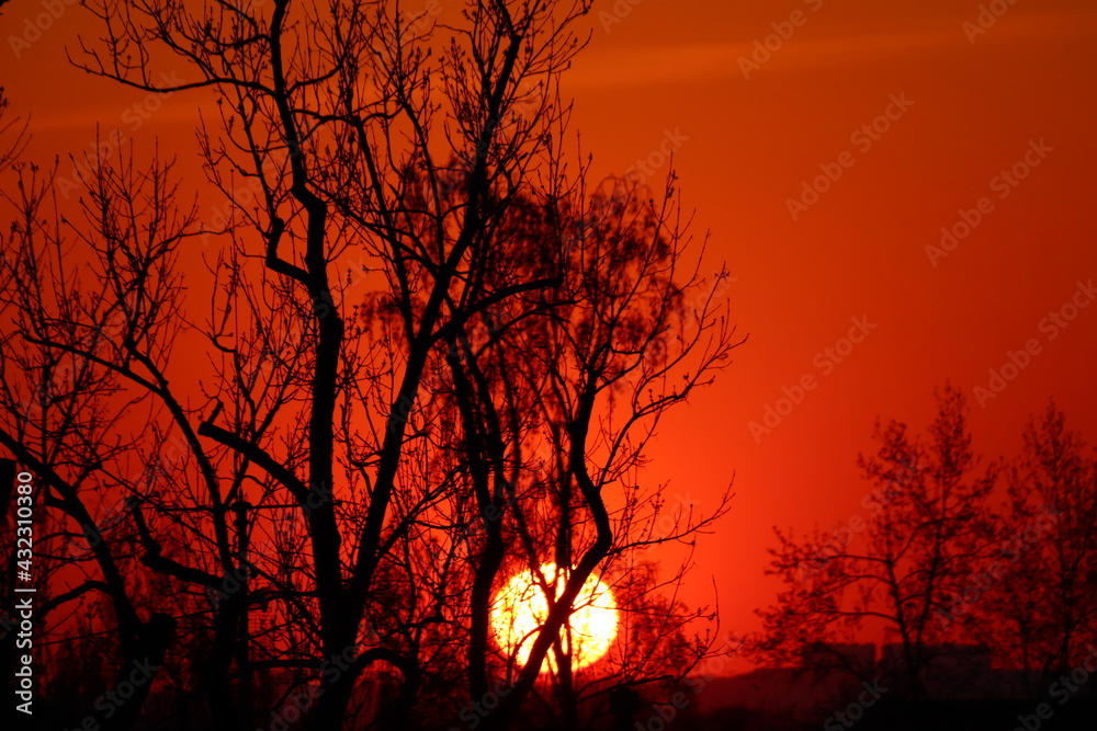 Sonnenuntergang 1 Sonnenuntergang 1