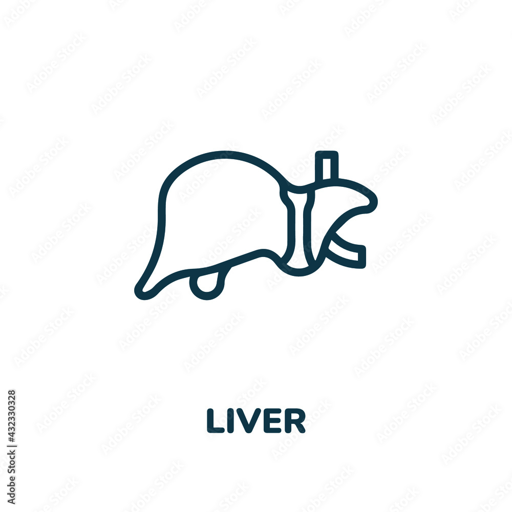 liver icon vector sign symbol. Simple element illustration. Bug icon concept symbol design. Can be used for web and mobile. liver icon vector sign symbol. Simple element illustration. Bug icon concept symbol design. Can be used for web and mobile.