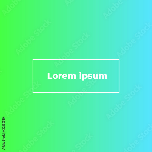 vector illustration colorful gradient for background